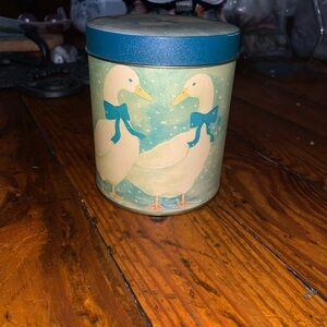 Duck Tin